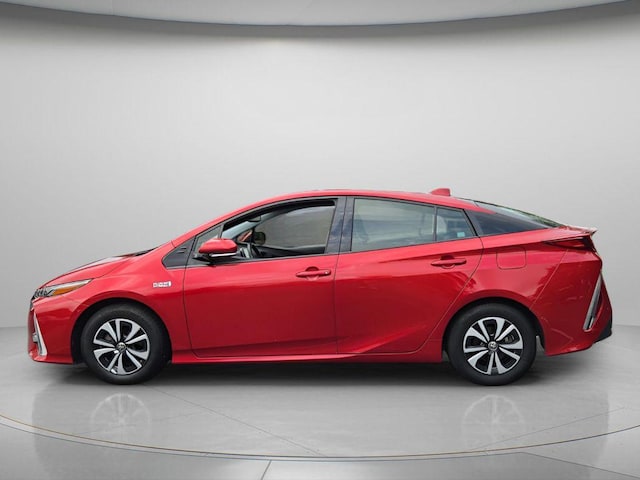 2018 Toyota Prius Prime