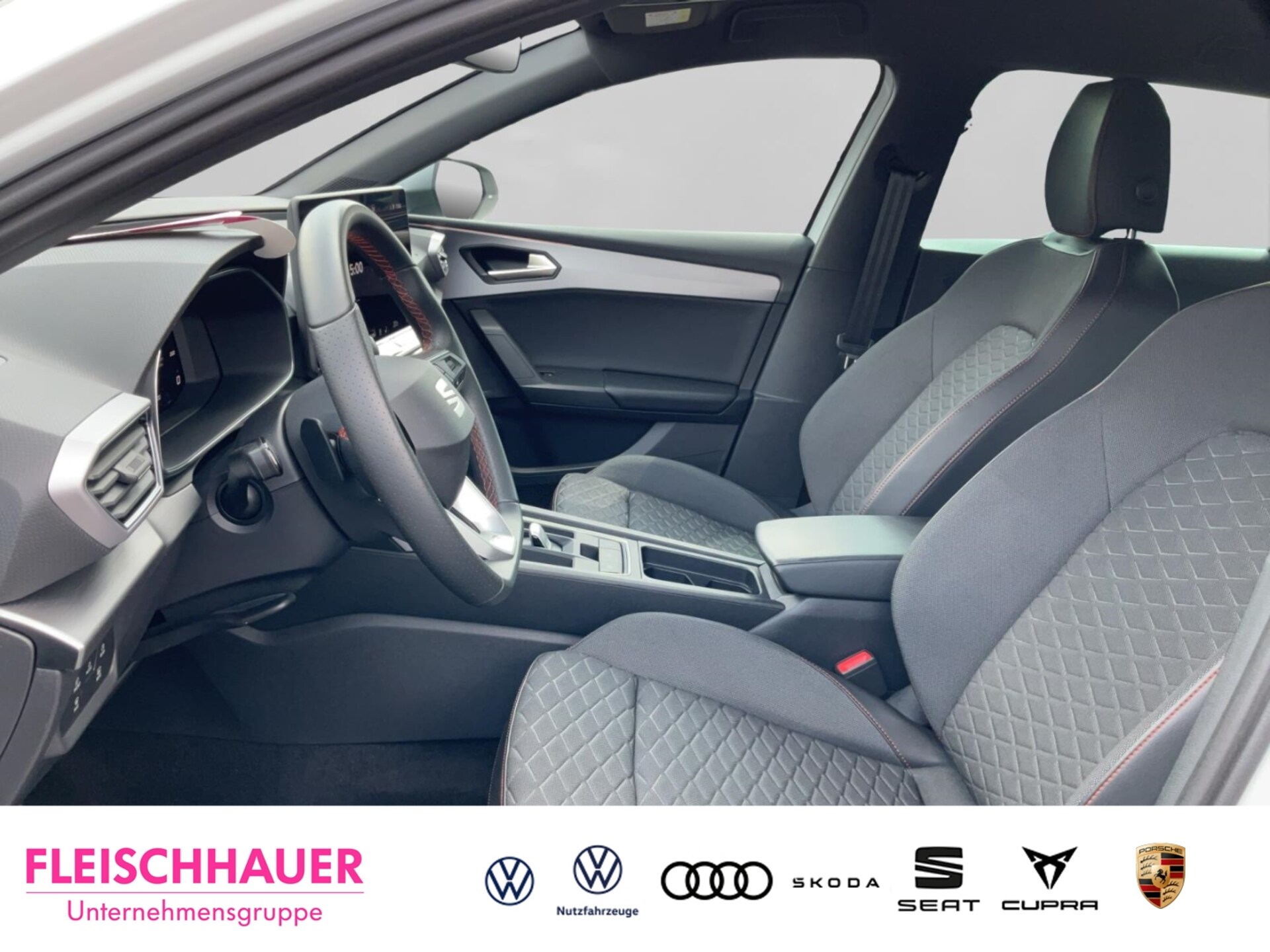 SEAT Leon Sportstourer FR
