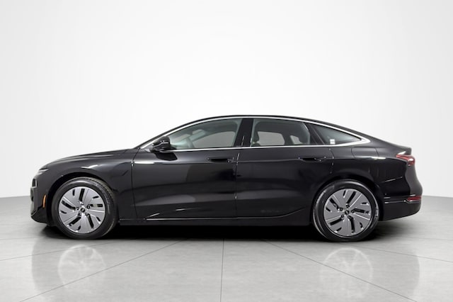 2025 Audi A6 Sportback e-tron