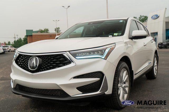 2020 Acura RDX