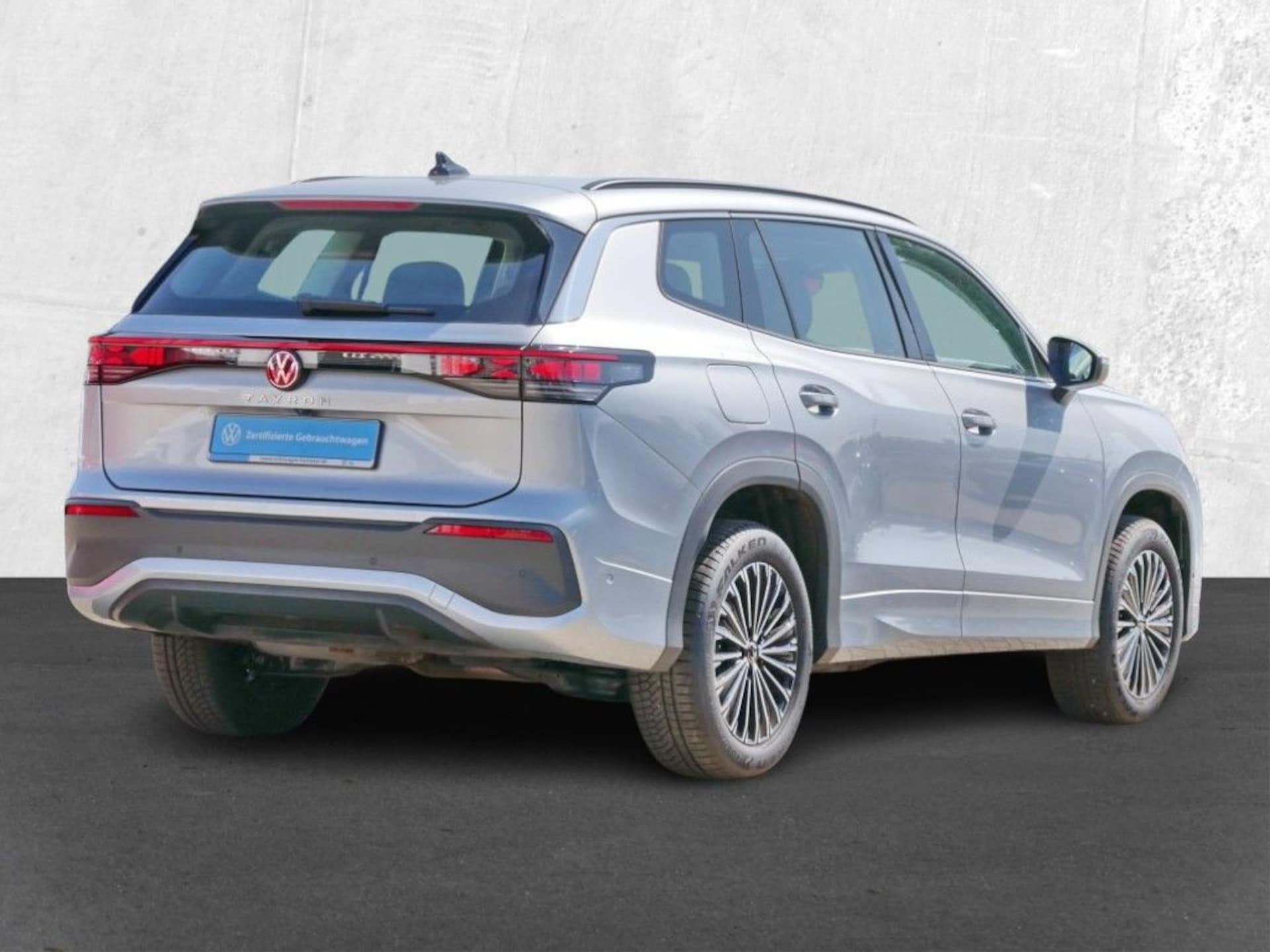 Volkswagen Tayron Life