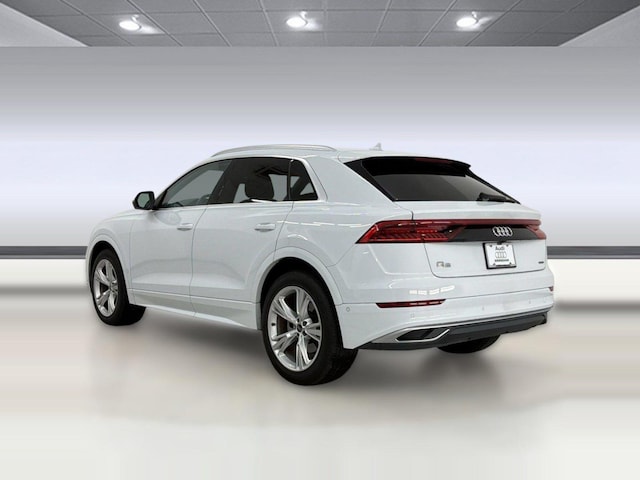 2022 Audi Q8