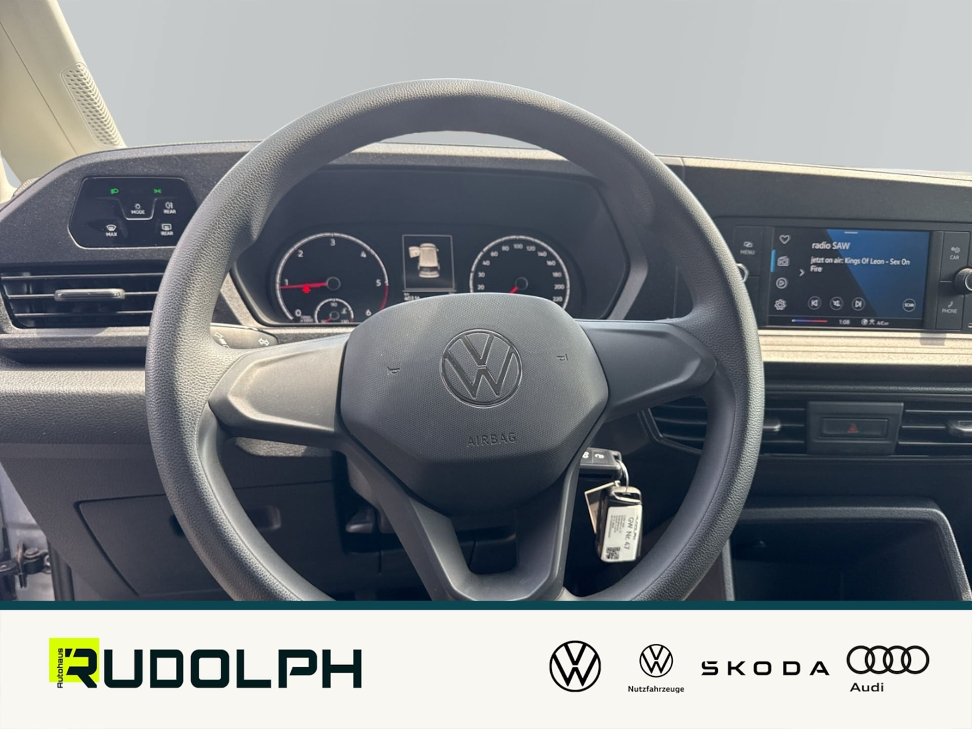 Volkswagen Caddy Cargo EcoProfi