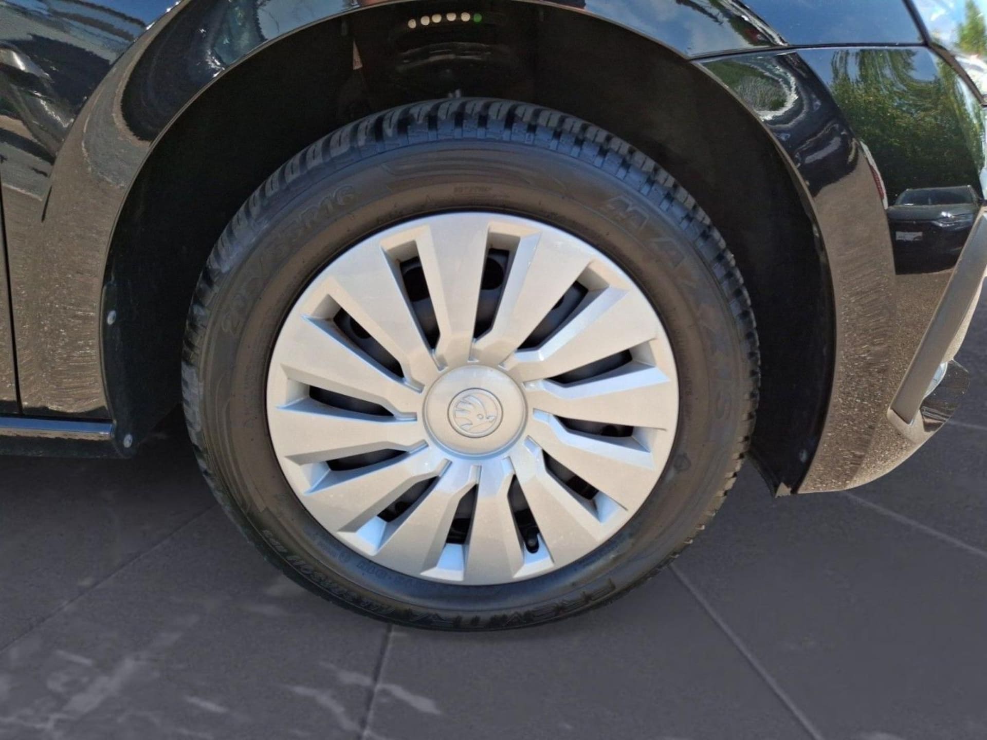 Skoda Scala Essence