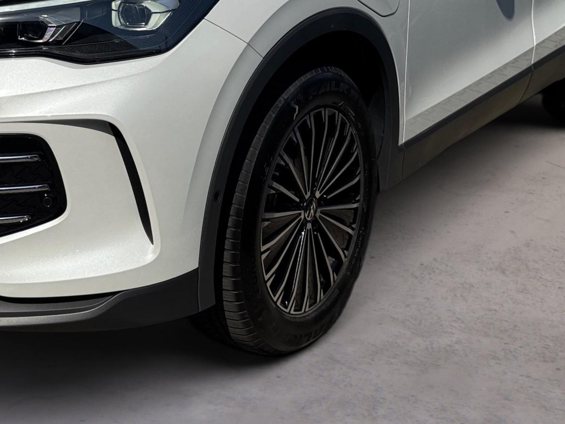 Volkswagen Tiguan Elegance