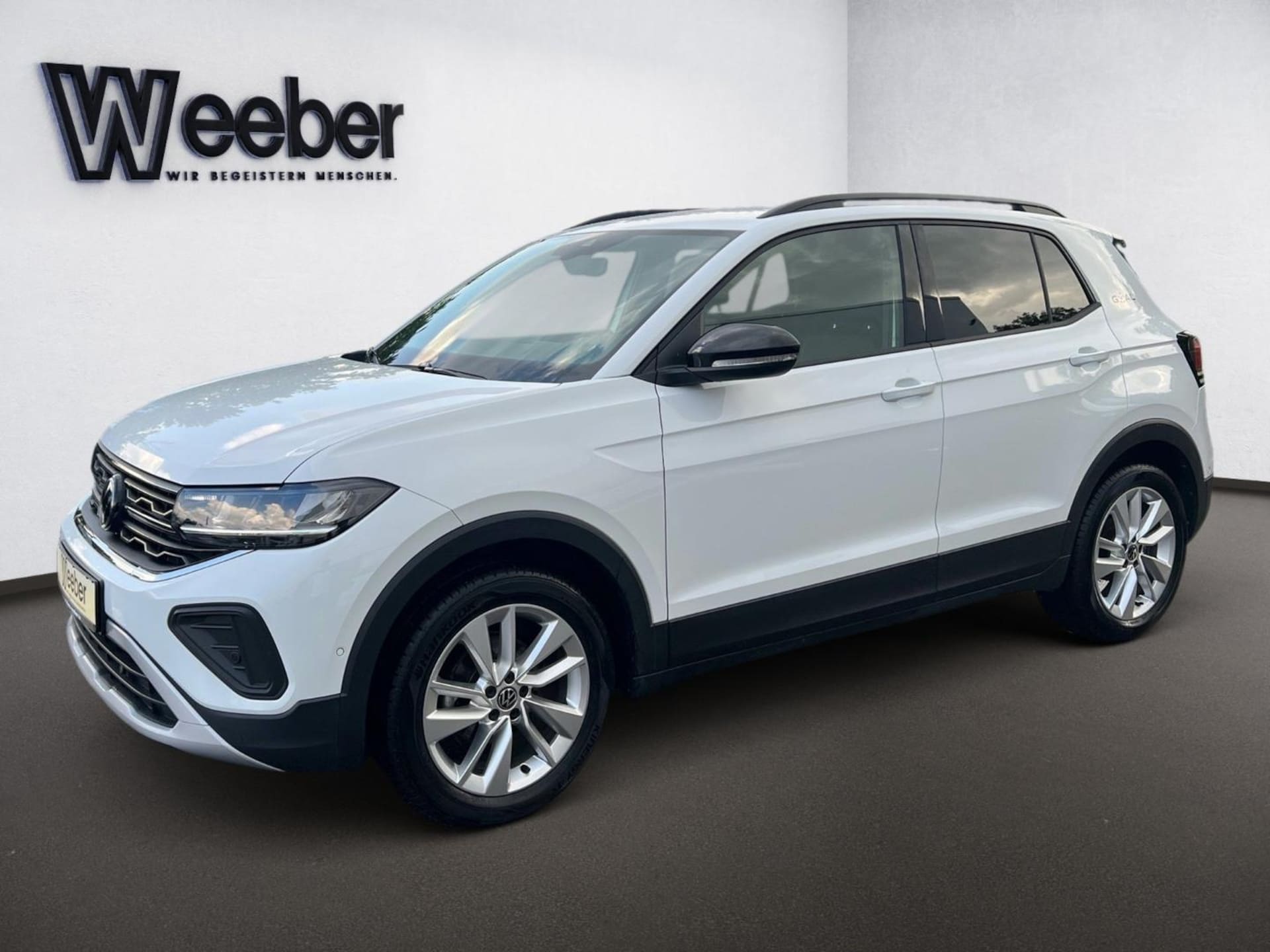 Volkswagen T-Cross Life