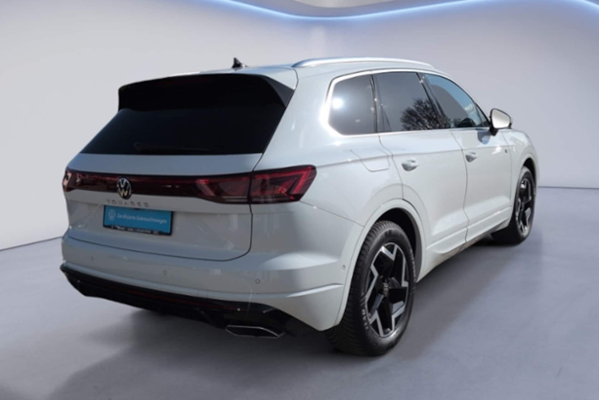 Volkswagen Touareg R-Line