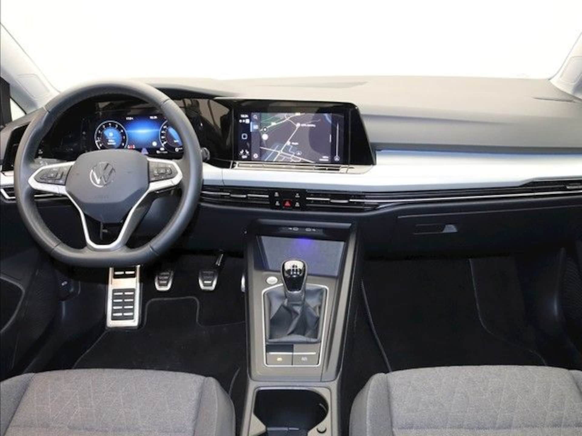 Volkswagen Golf MOVE