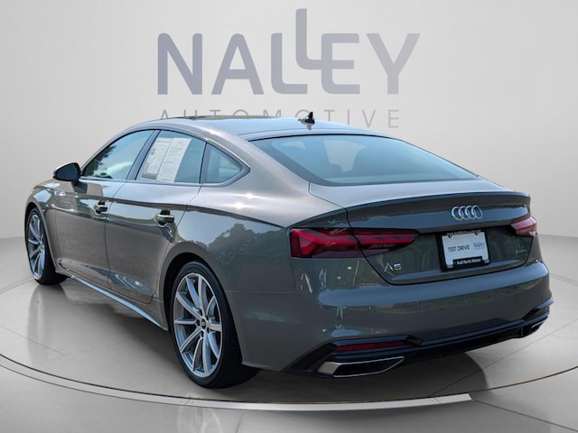 2025 Audi A5 Sportback