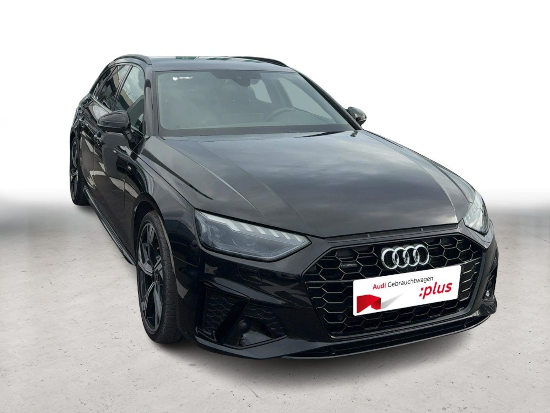 Audi A4 Avant S line