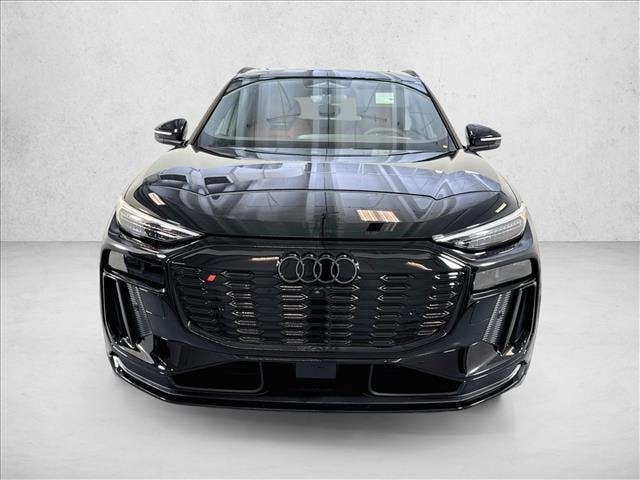 2027 Audi SQ6 e-tron