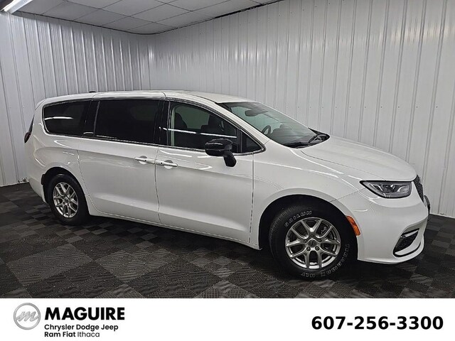 2024 Chrysler Pacifica