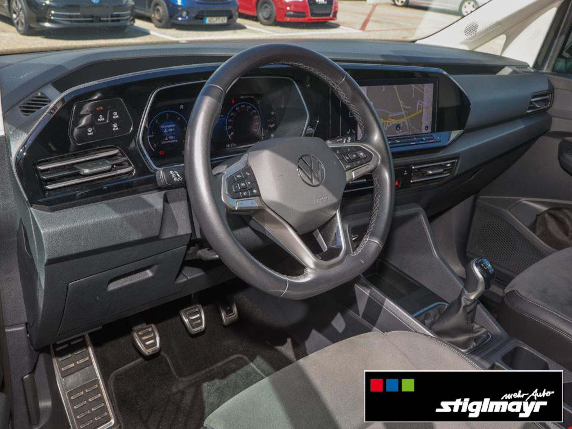 Volkswagen Caddy Style