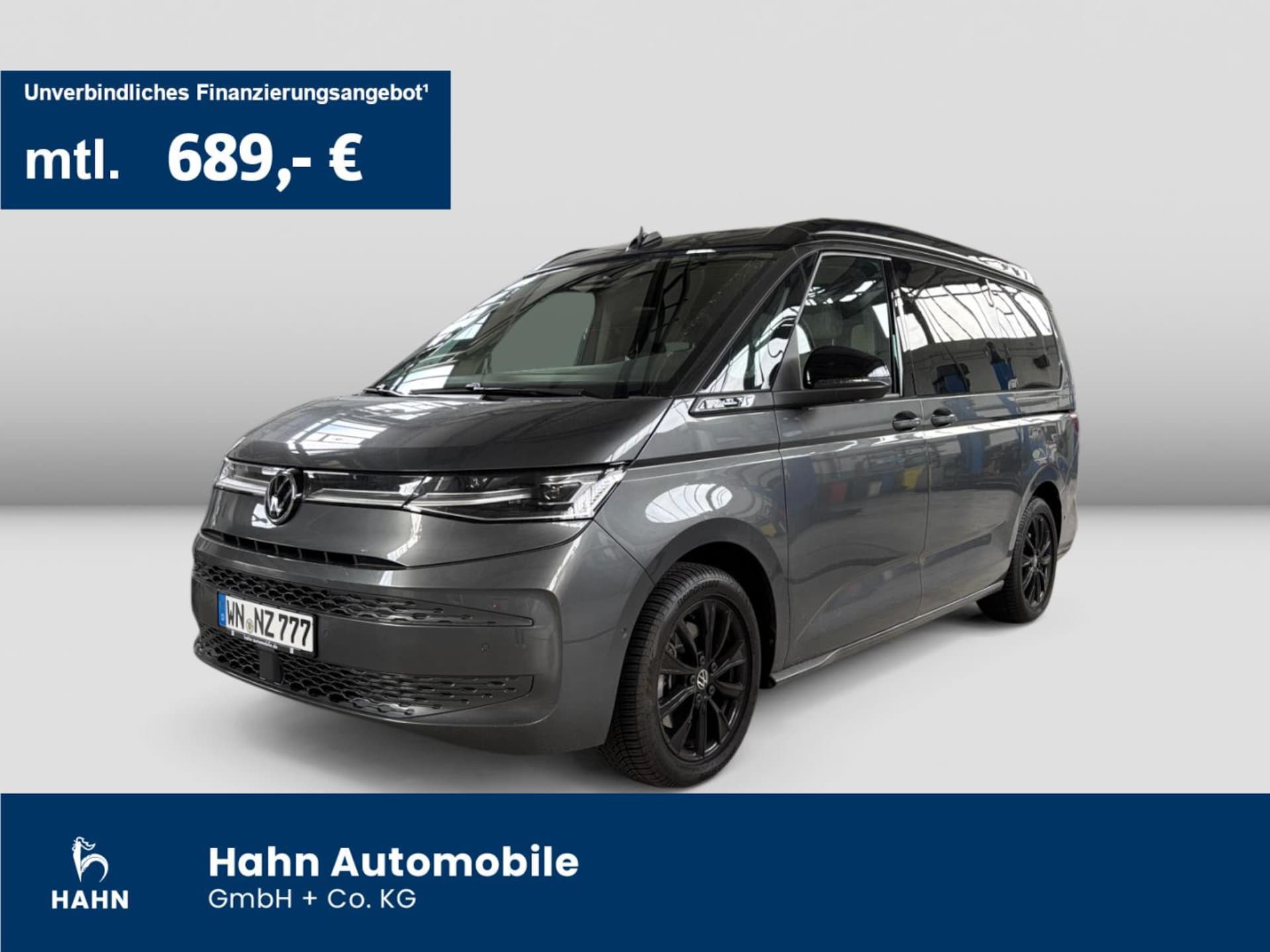 Volkswagen California Beach