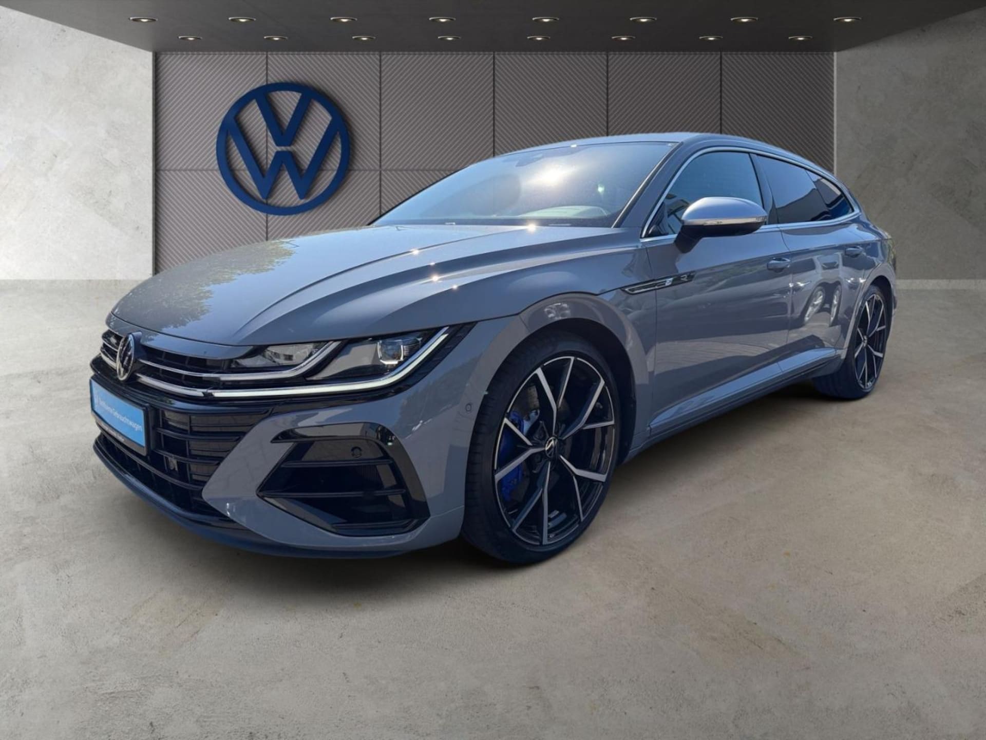 Volkswagen Arteon Shooting Brake R