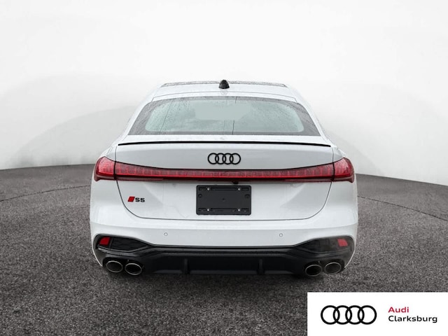 2025 Audi S5 Sedan