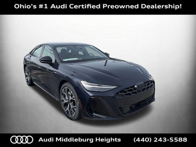 Photo of 2026 Audi A6 Sedan 