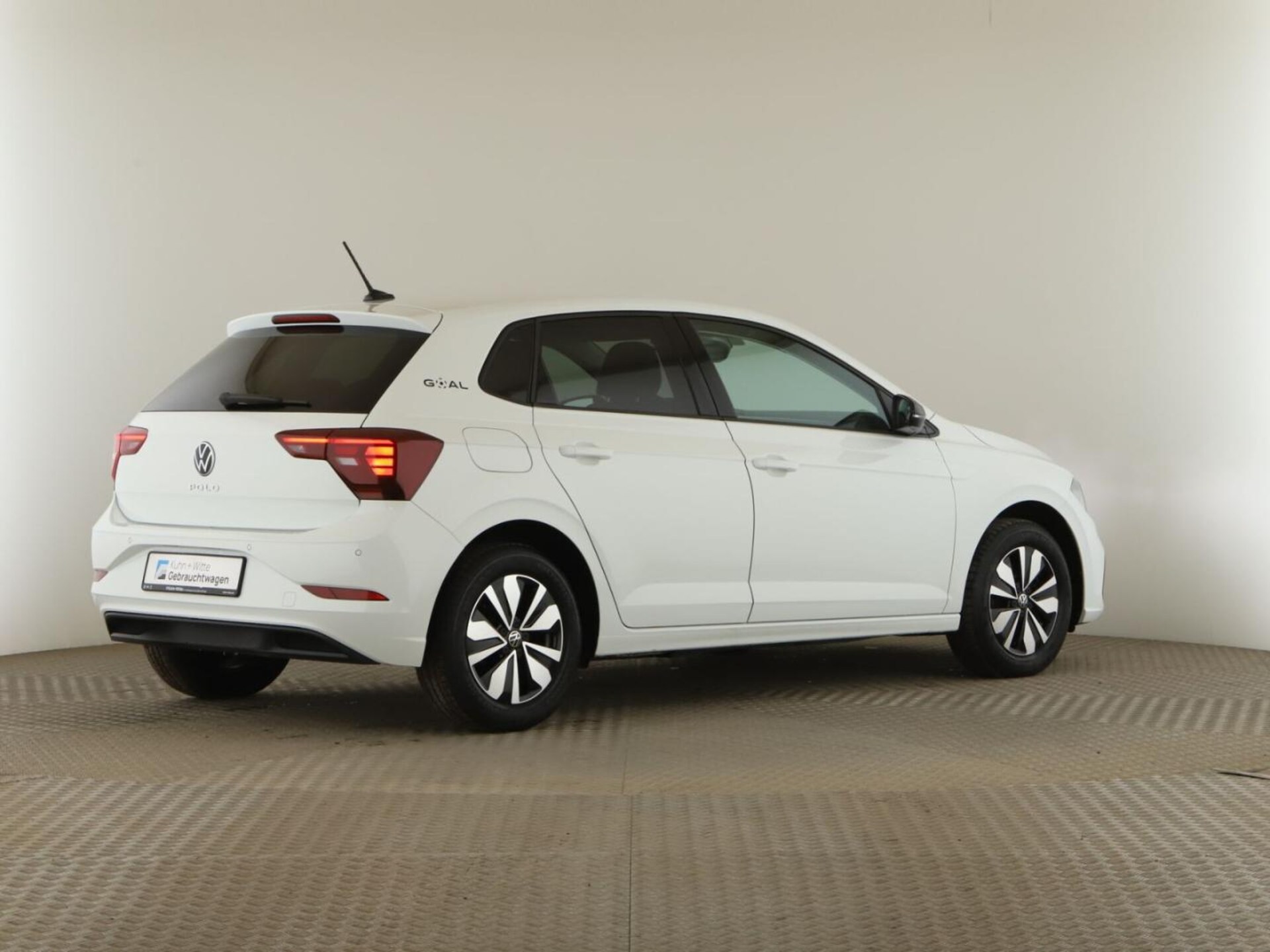 Volkswagen Polo Goal