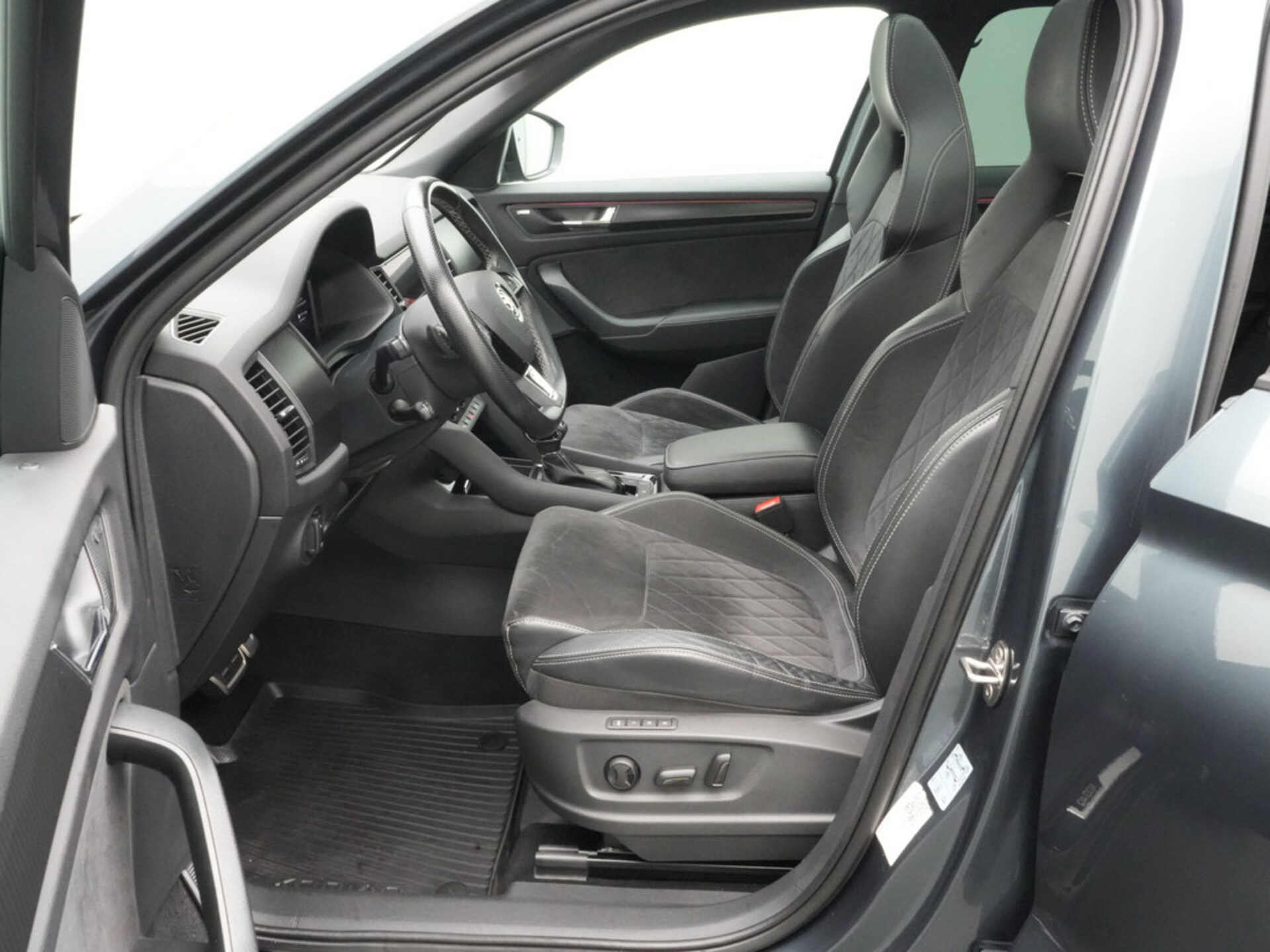 Skoda Kodiaq Sportline