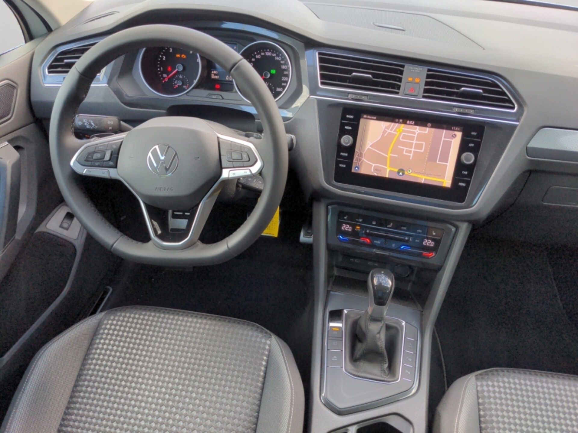 Volkswagen Tiguan Active