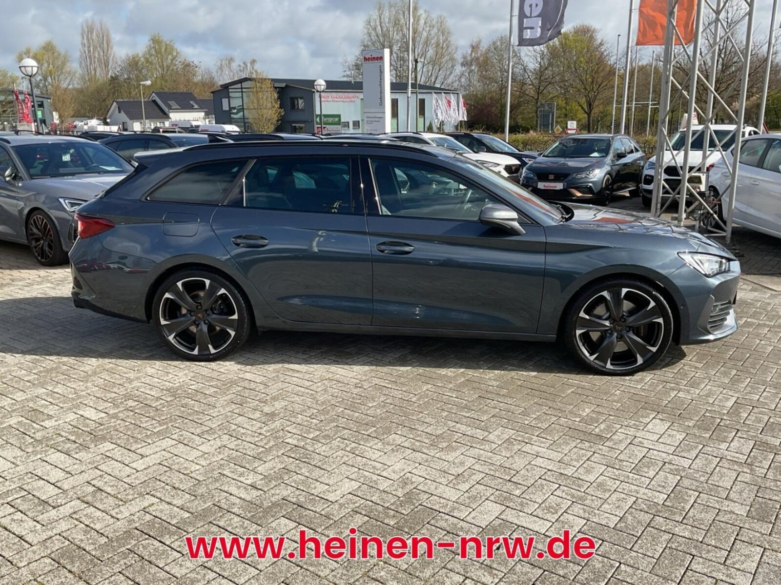 CUPRA Leon Sportstourer – Bild 10