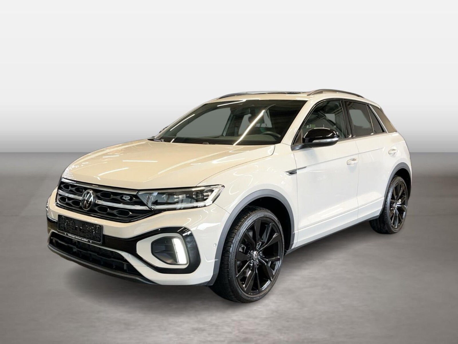 Volkswagen T-Roc – Bild 2