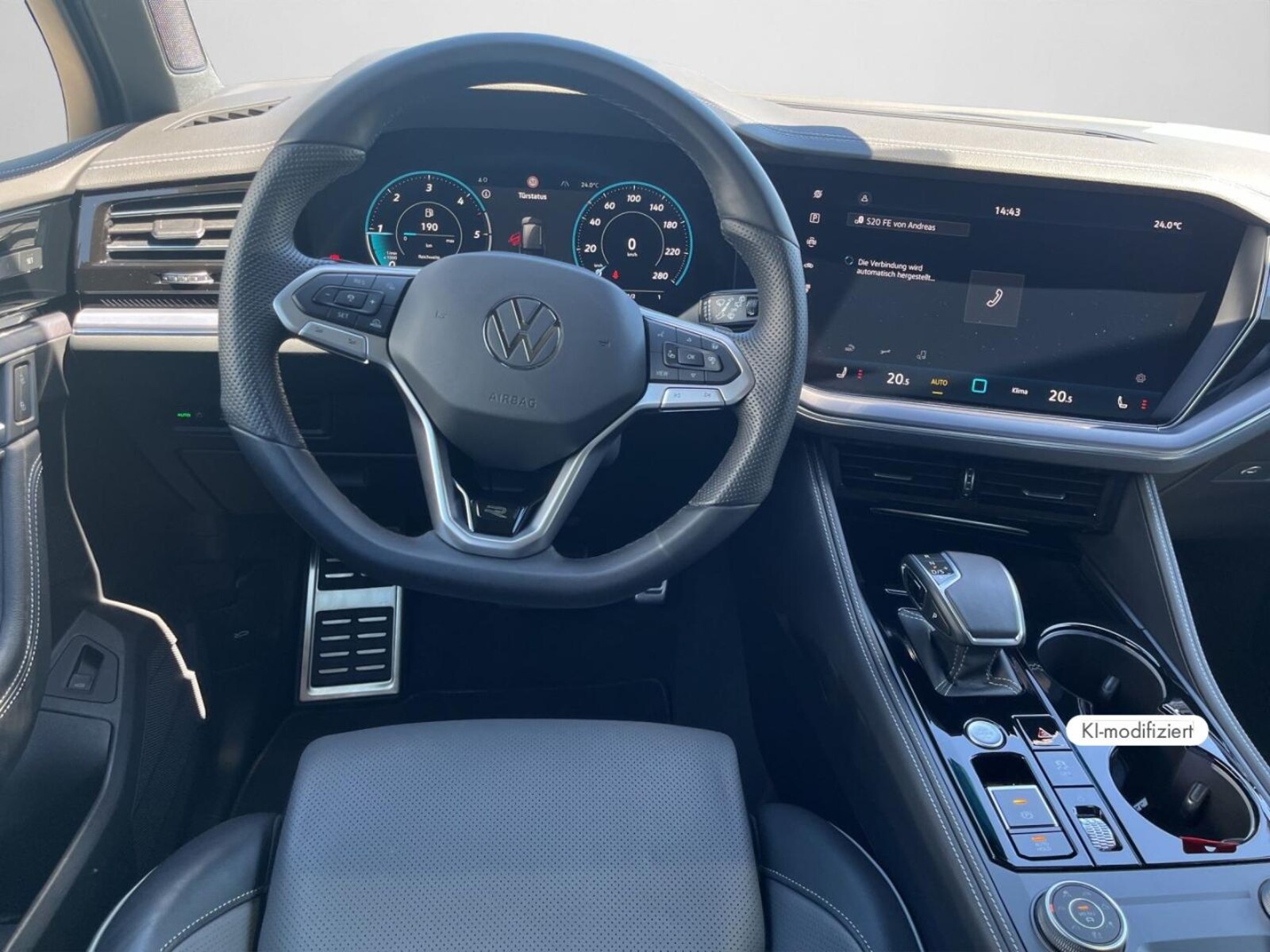 Volkswagen Touareg – Bild 3