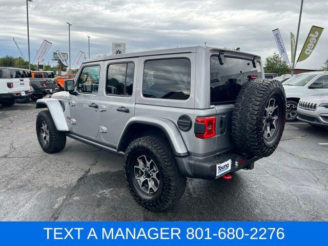 2020 Jeep Wrangler