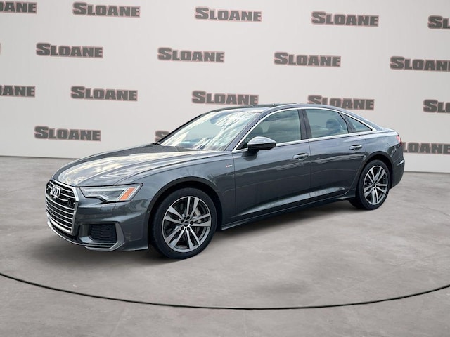 Photo of 2022 Audi A6 Sedan