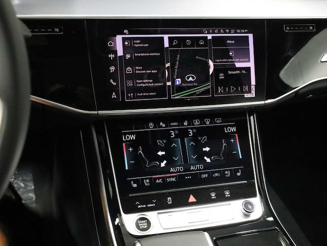 2026 Audi A8 Base - Photo 30