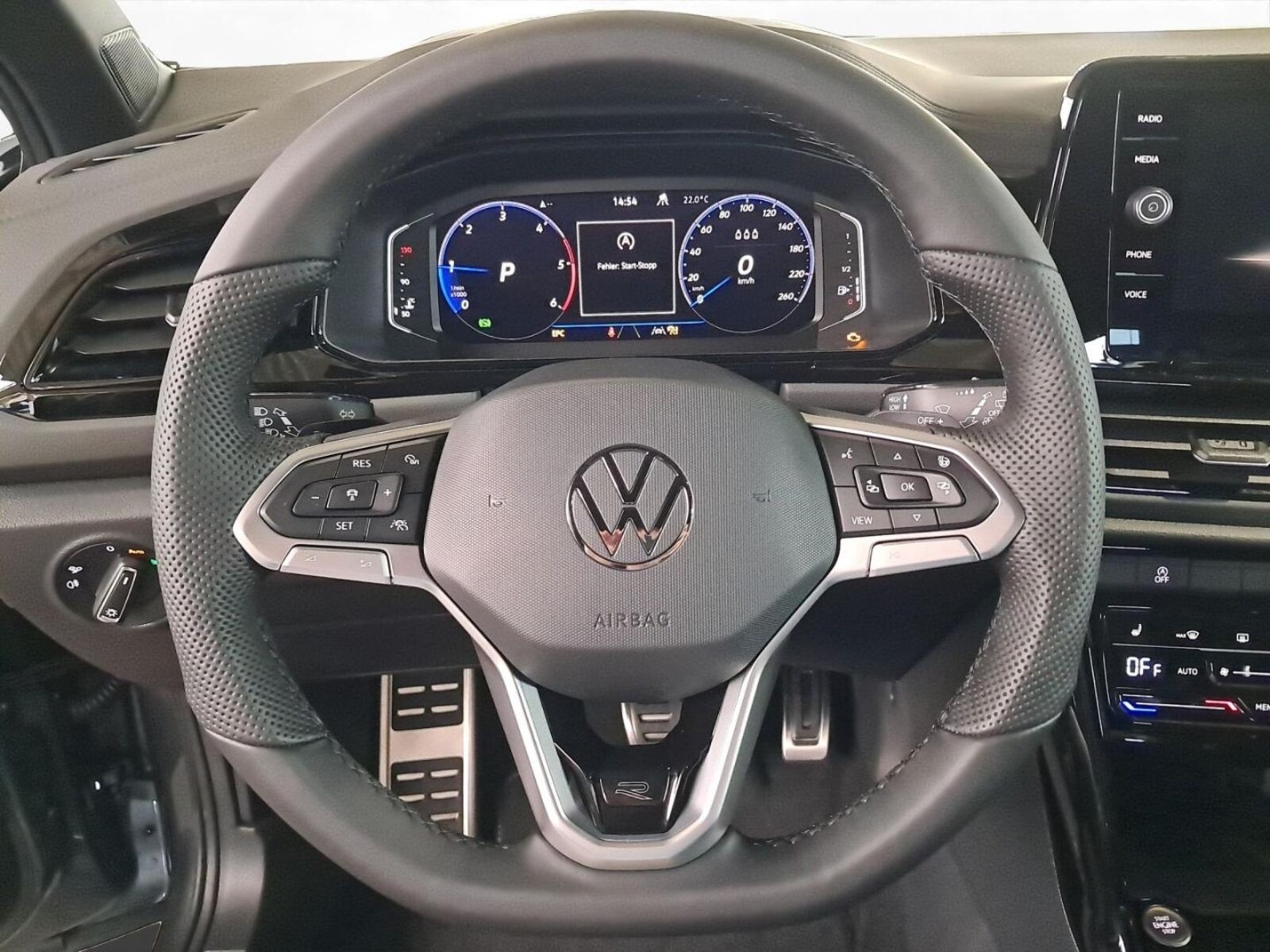 Volkswagen T-Roc – Bild 6