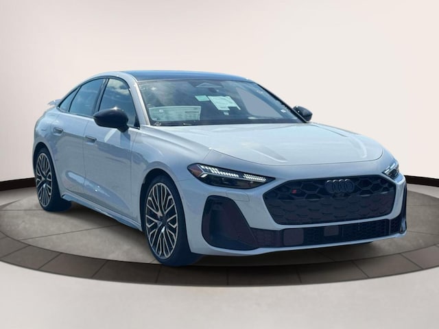 Photo of 2026 Audi S5 Sedan