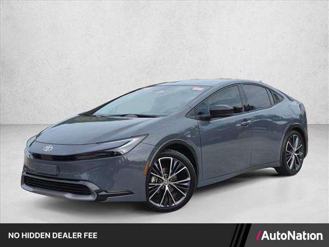 2026 Toyota Prius XLE