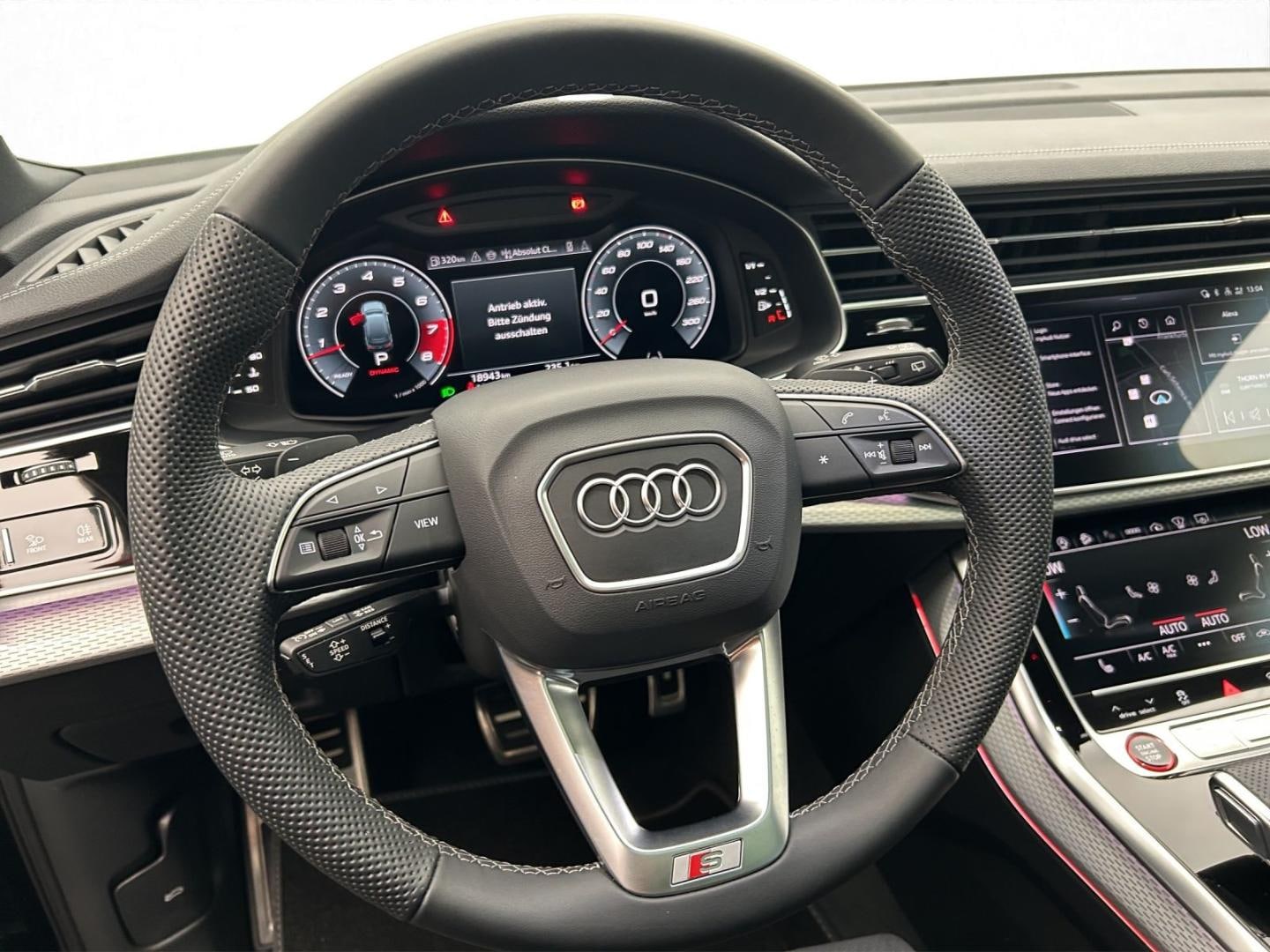 Bild über Audi SQ7 SUV TFSI quattro 373 kW tiptronic - für weitere Informationen kontaktieren Sie den Audi Partner