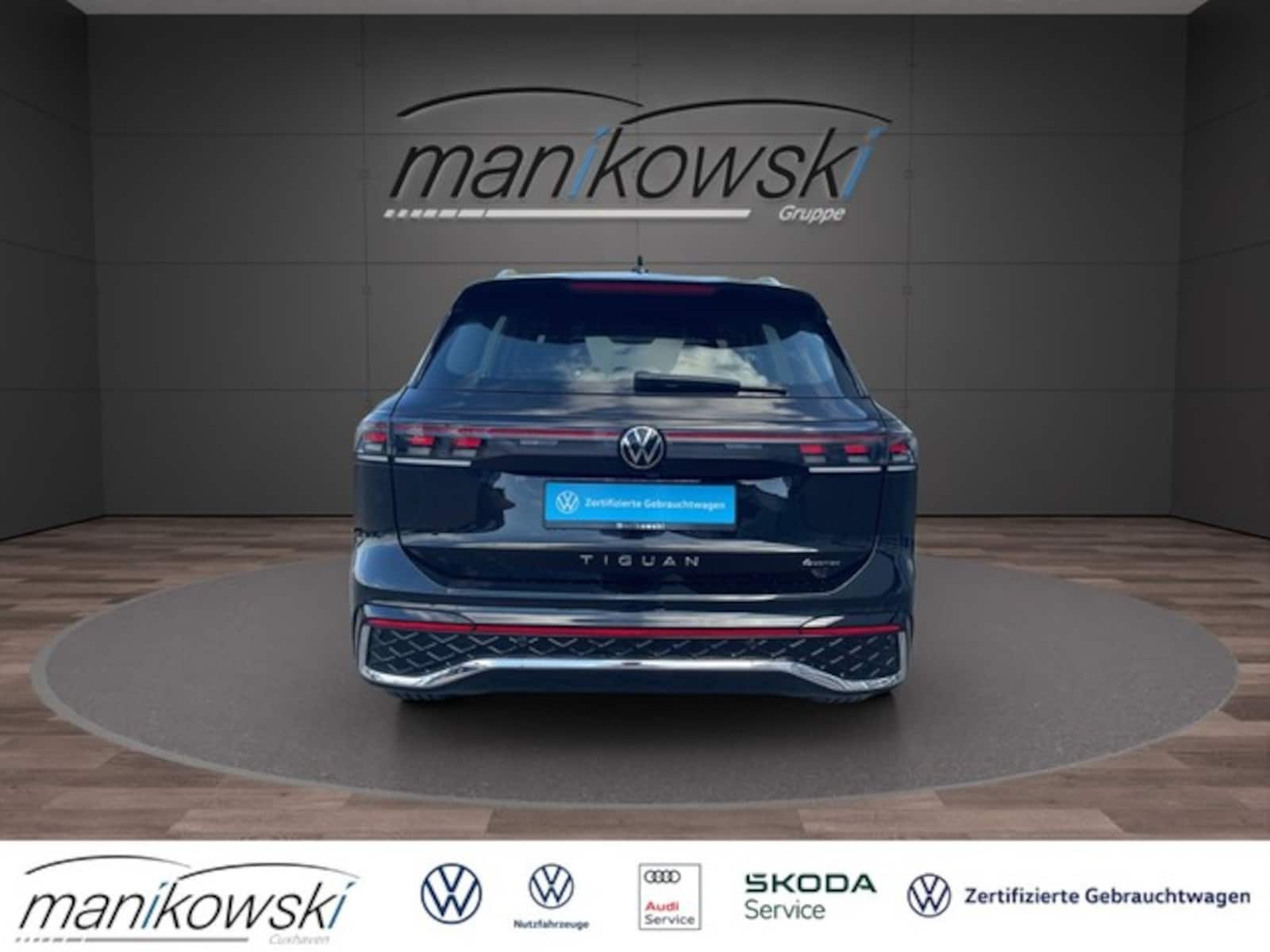 Volkswagen Tiguan – Bild 4