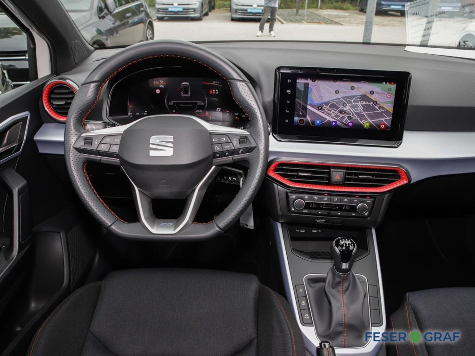 SEAT Arona – Bild 8