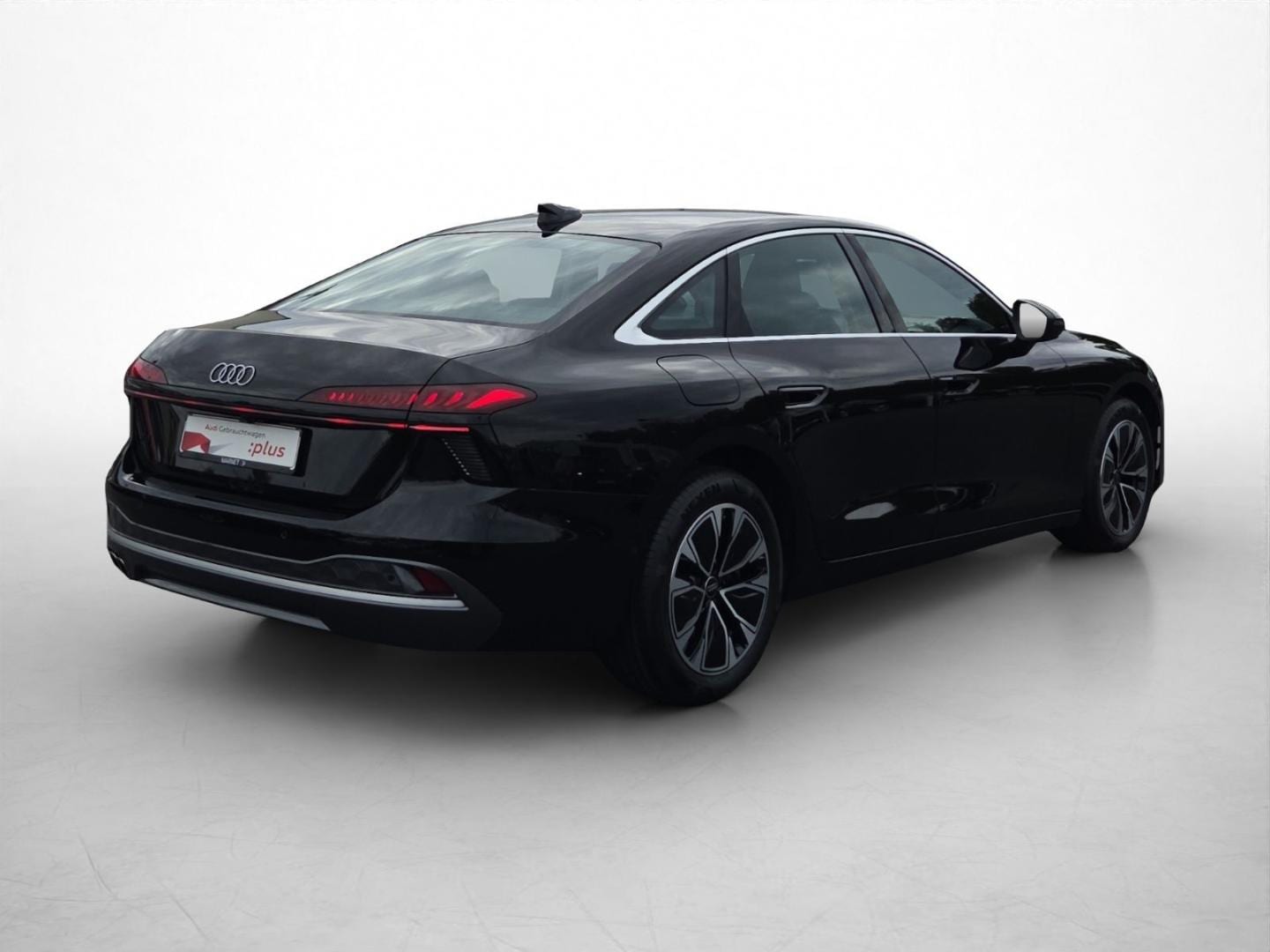 Bild über Audi A6 Limousine TDI 150 kW S tronic - für weitere Informationen kontaktieren Sie den Audi Partner