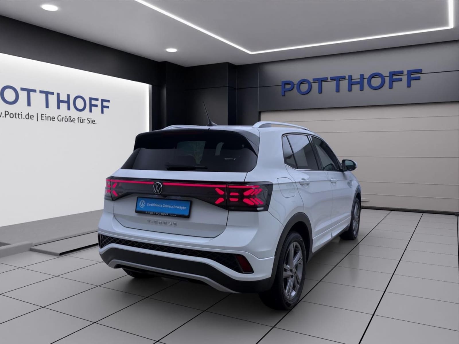 Volkswagen T-Cross – Bild 5