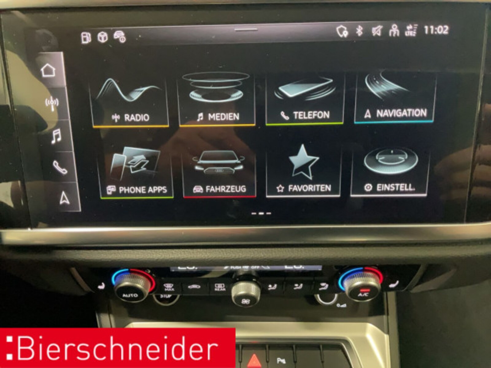 Audi Q3 – Bild 10