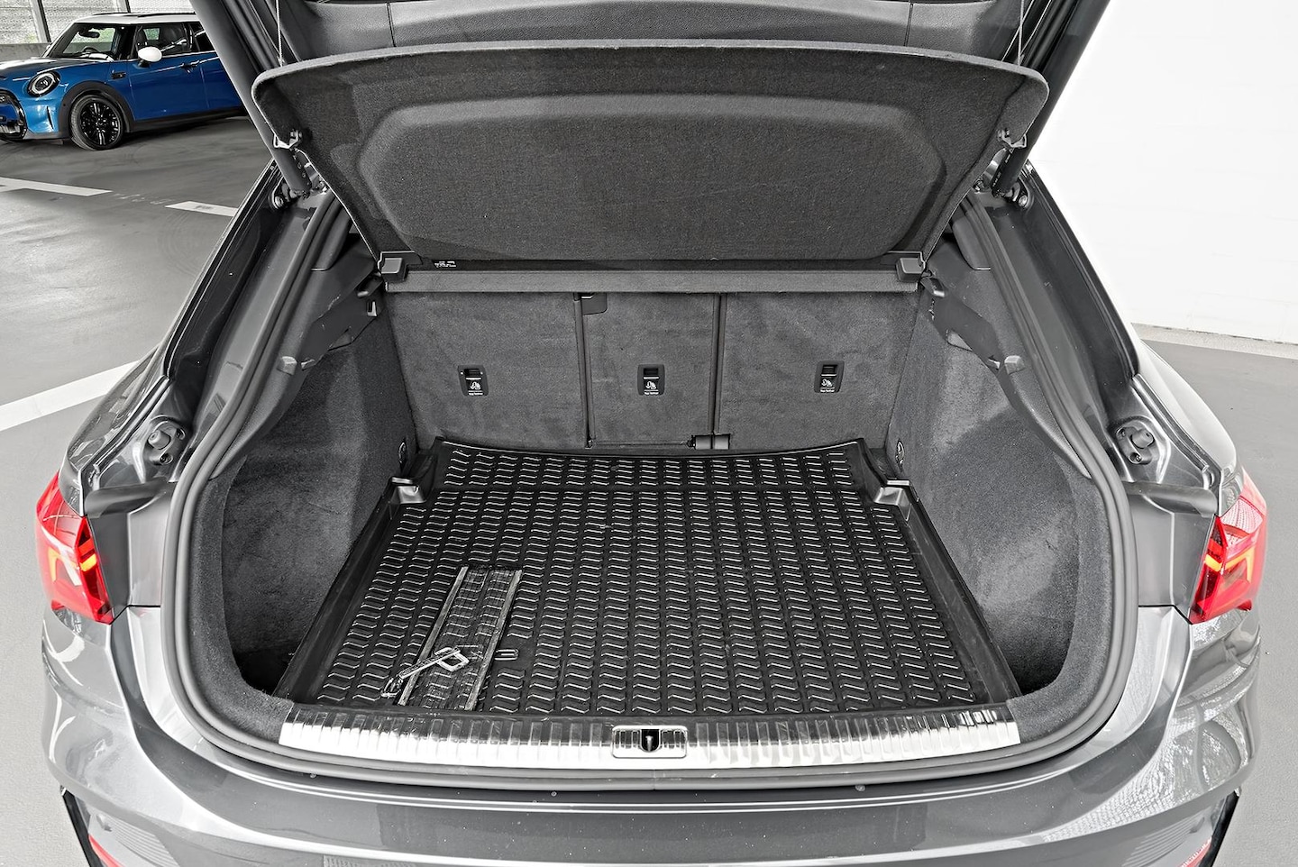 Image about Audi Q3 Sportback 40 TFSI quattro S tronic