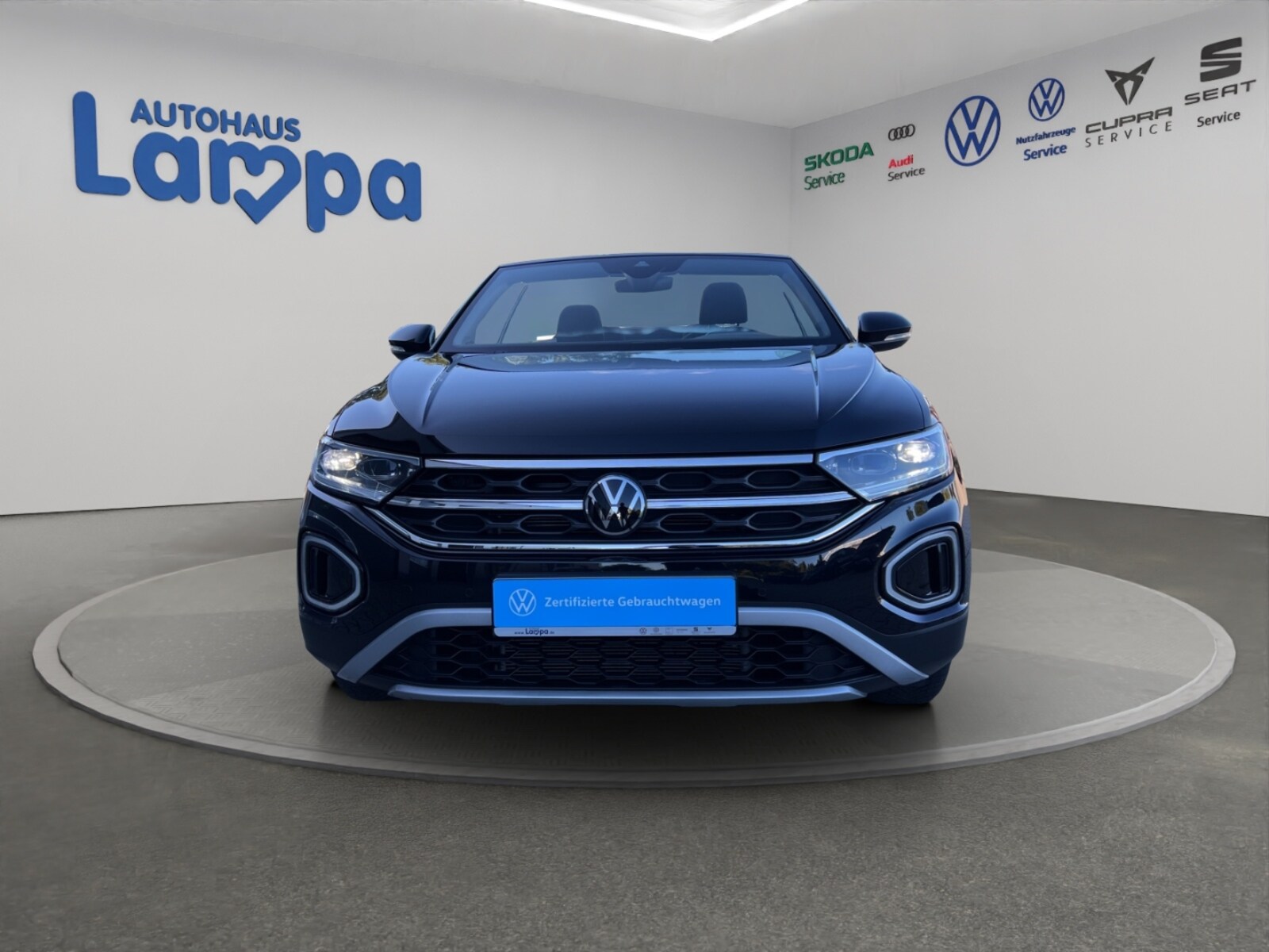 Volkswagen T-Roc Cabriolet – Bild 2