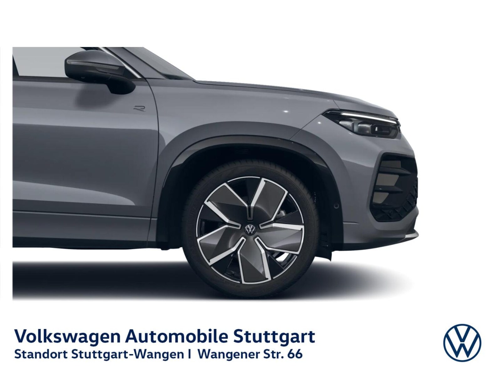 Volkswagen Tayron – Bild 3
