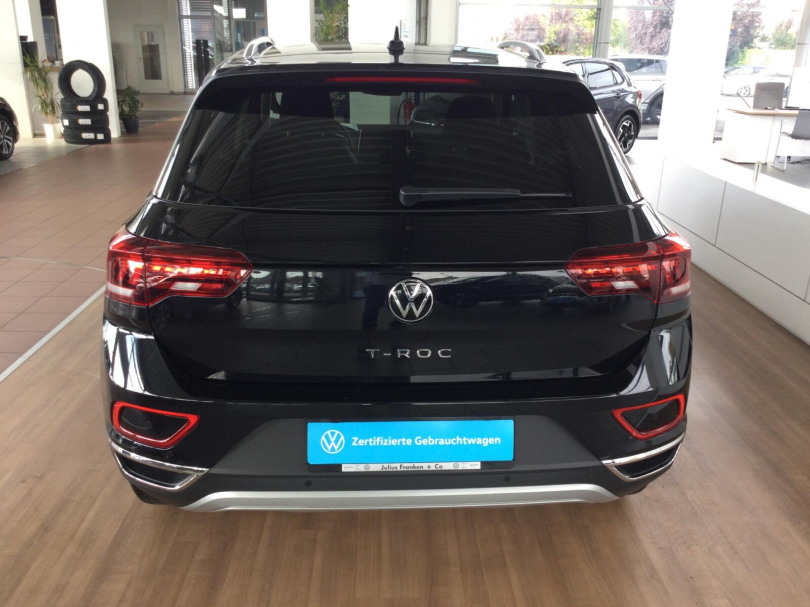 Volkswagen T-Roc – Bild 6