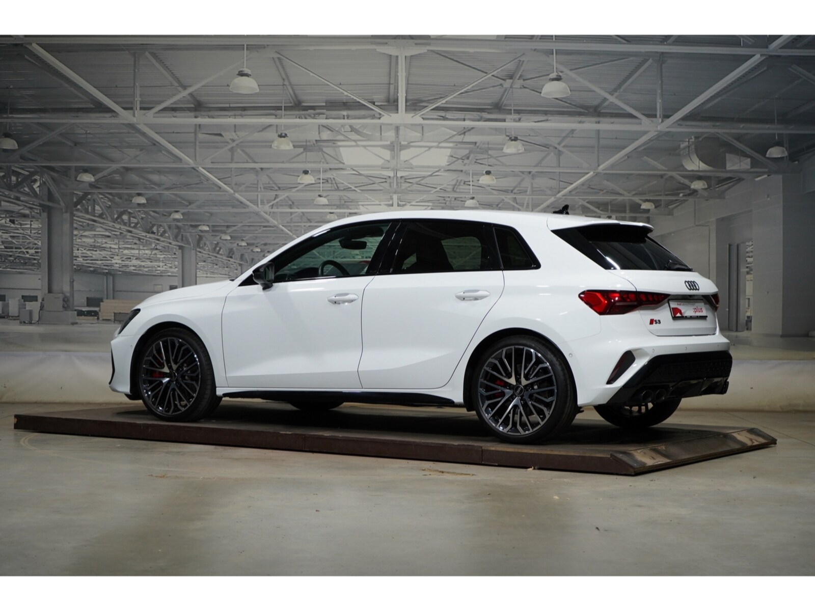 Audi S3 Sportback – Bild 2