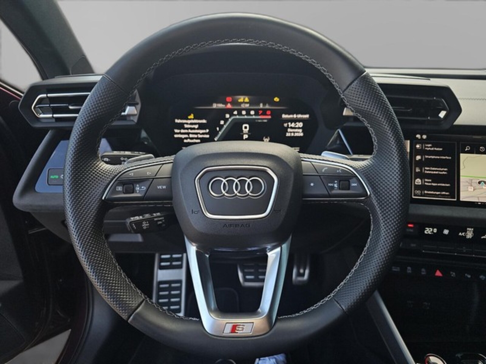 Audi S3 Limousine – Bild 8