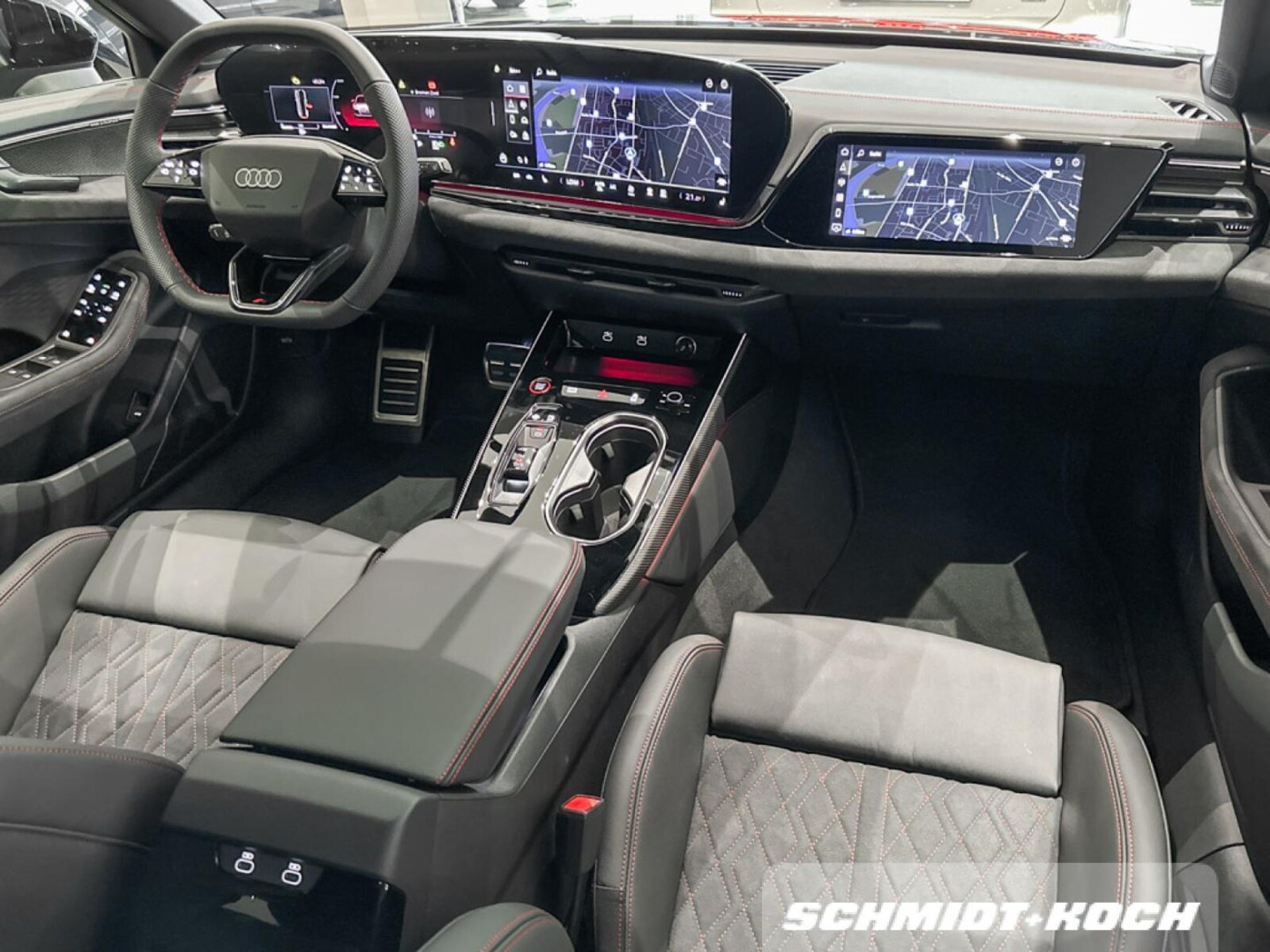 Audi A6 Avant – Bild 10