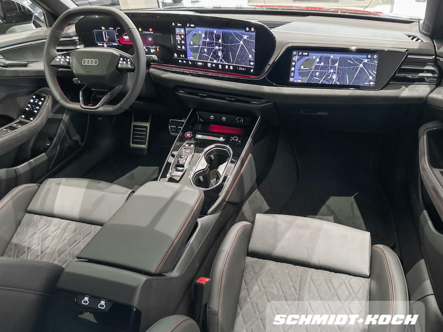 Bild über Audi A6 Avant TDI 150 kW S tronic - für weitere Informationen kontaktieren Sie den Audi Partner