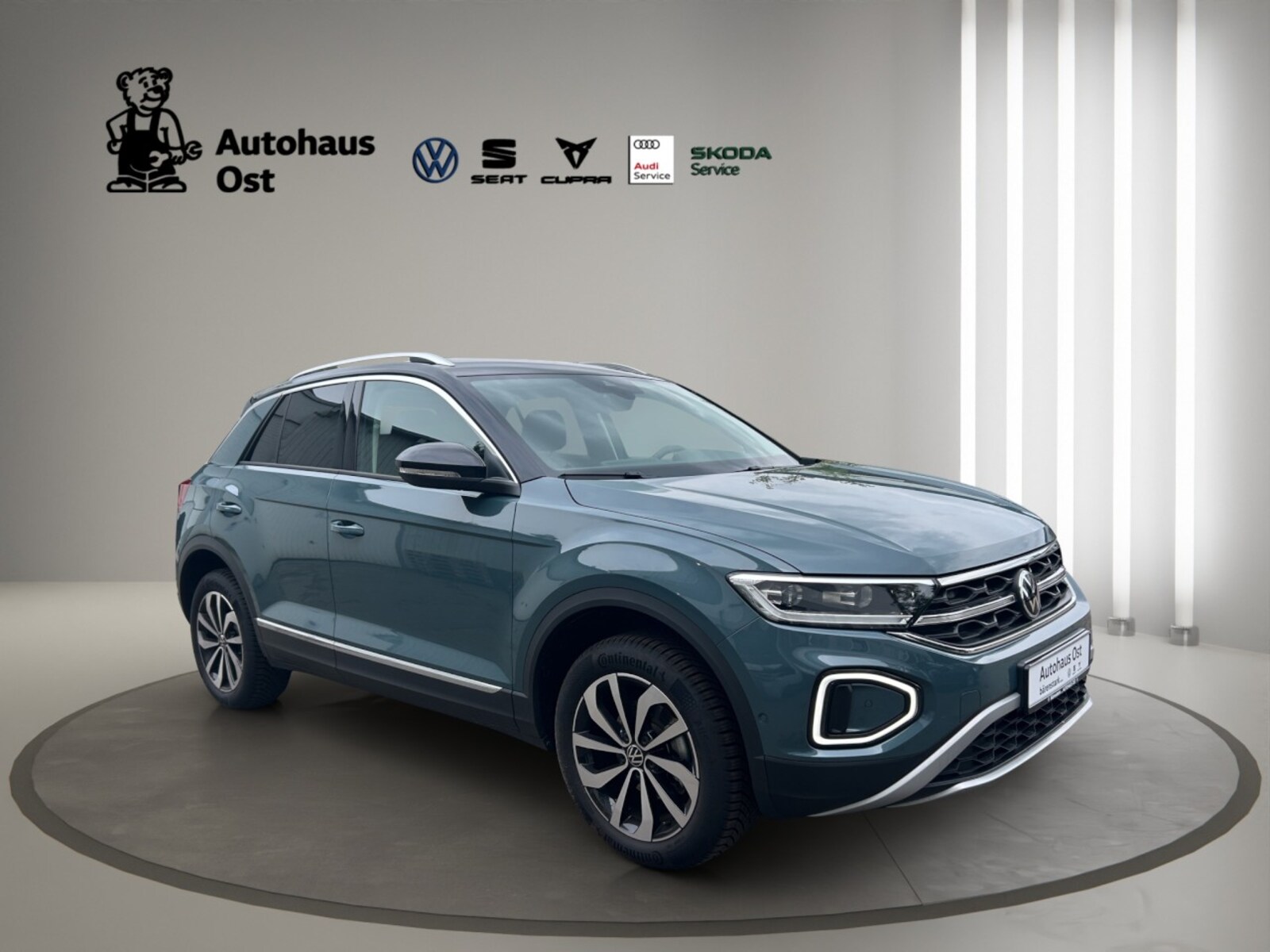 Volkswagen T-Roc – Bild 8