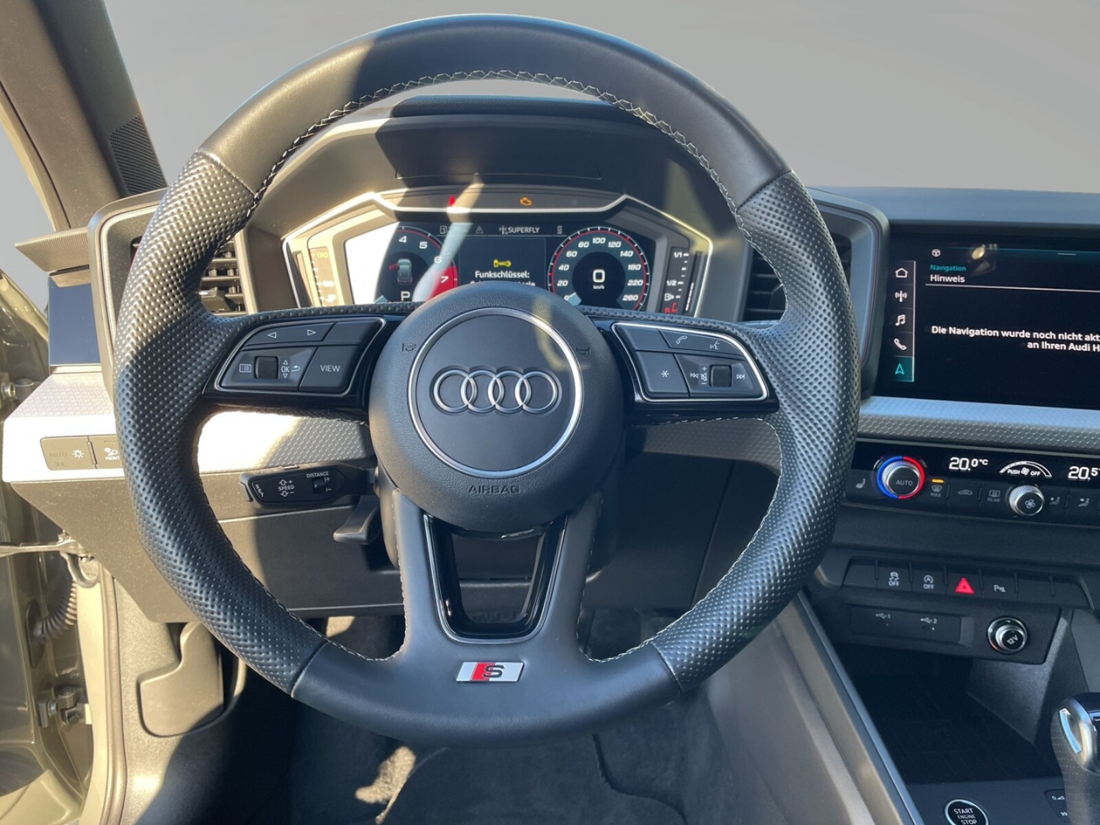 Audi A1 allstreet – Bild 4