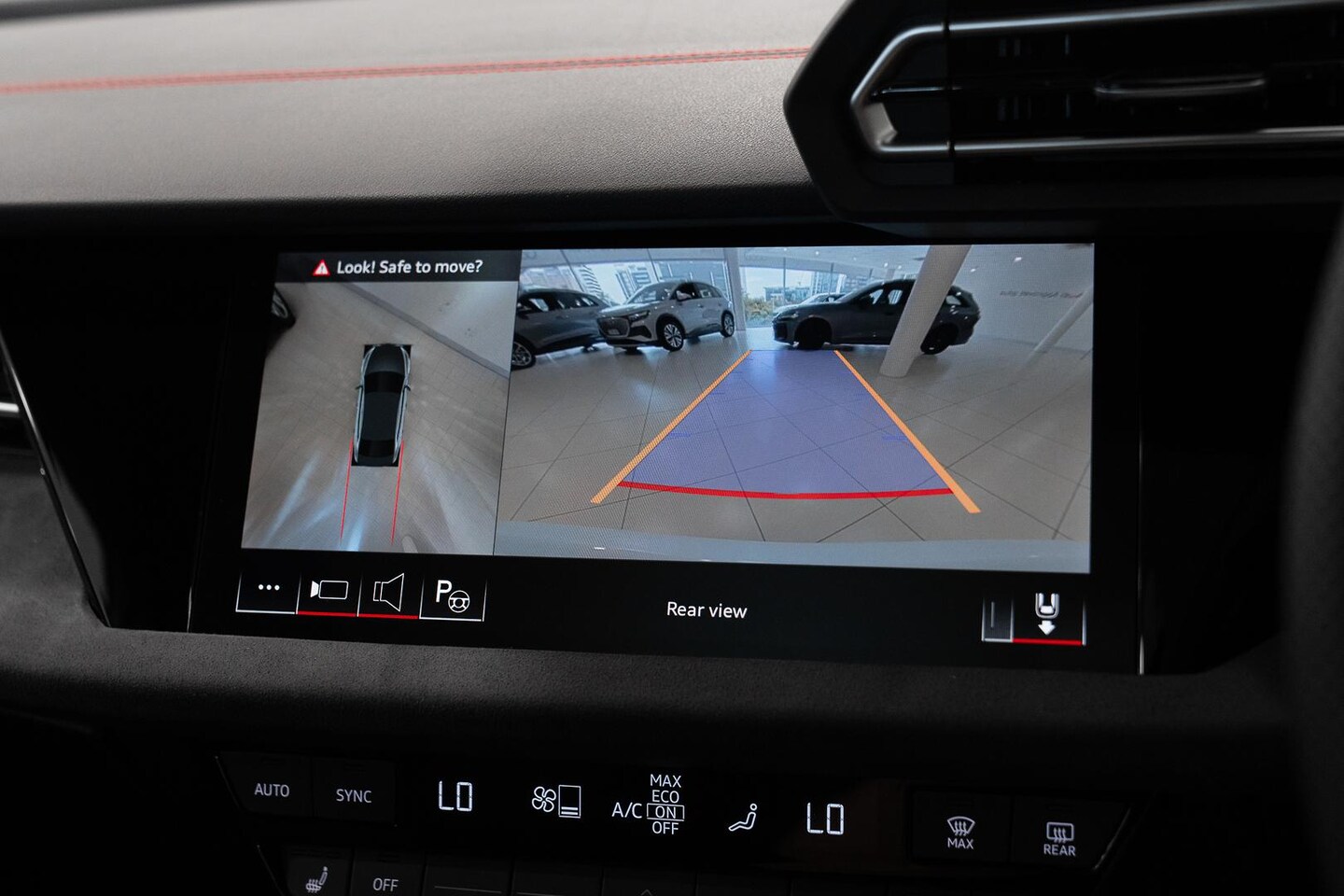 Image about Audi S3 Sedan TFSI quattro S tronic